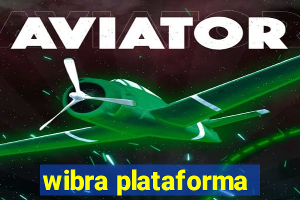 wibra plataforma